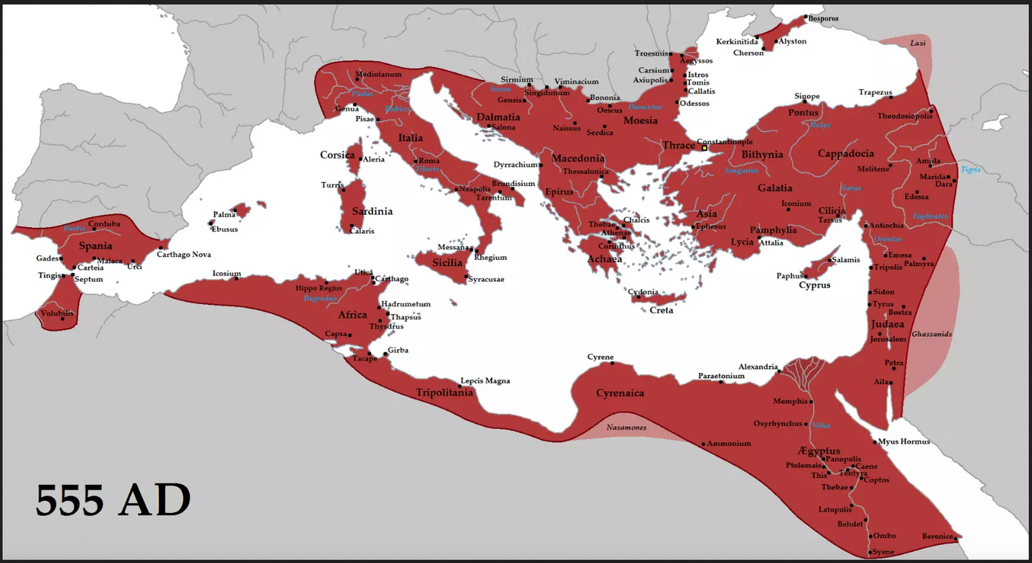 Genuine Ancient Byzantine Coin - 27mm Follis attributed to Basil II (AD 976-1025)